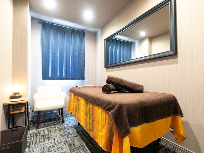 Relaxation Space ~lani~ Lani Katano City - Day Spa in Katano City