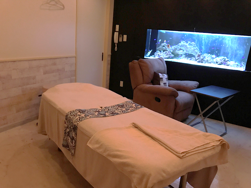 Relaxation Yuu Naha City - Day Spa in Naha City