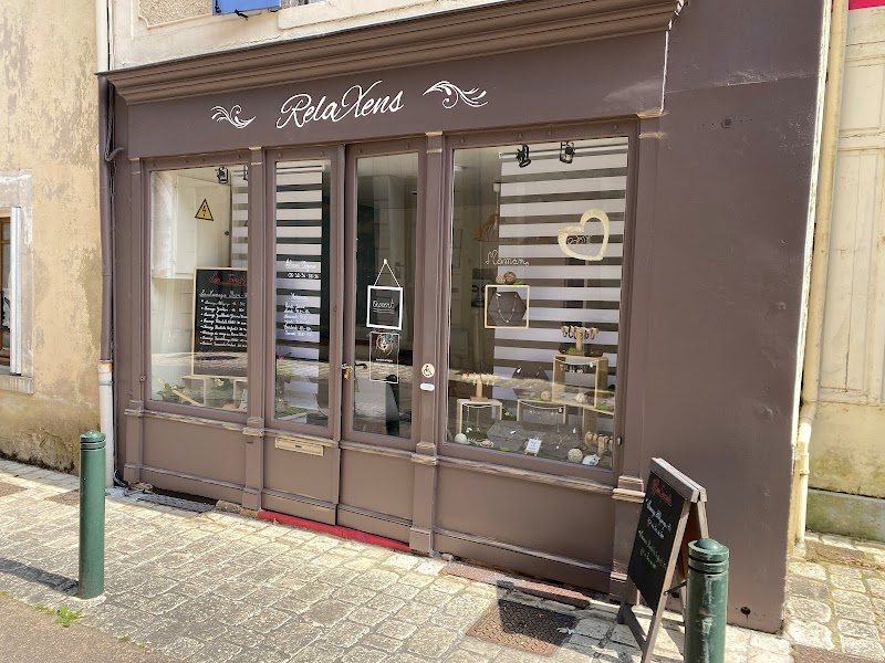 Relaxens Saint-Gaultier - Day Spa in Saint-Gaultier