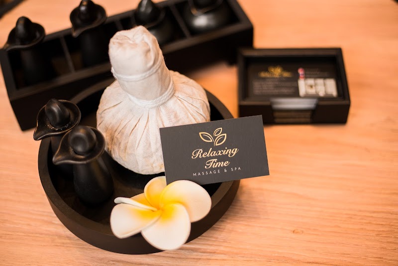 Relaxing Time Massage and Spa Asok Bangkok - Day Spa in Bangkok
