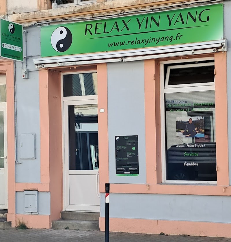 Relaxyinyang Cosne-Cours-sur-Loire - Day Spa in Cosne-Cours-sur-Loire