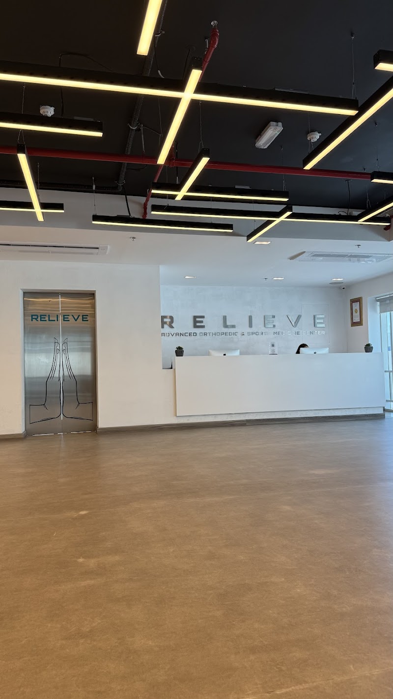 Relieve Fujairah - Day Spa in Fujairah