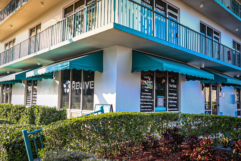 Relive Tequesta - Day Spa in Tequesta