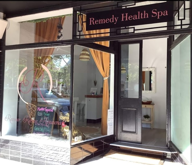 Remedy Health Spa Maryborough - Day Spa in Maryborough