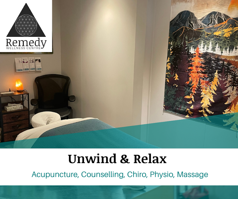 Remedy Wellness Centre Victoria