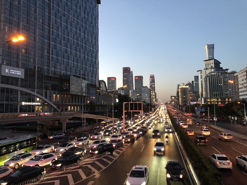 Renaissance Beijing Capital Hotel - Hotel Spa in Beijing