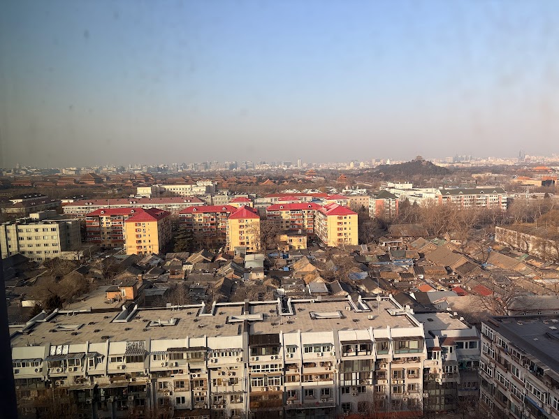 Renaissance Beijing Wangfujing Hotel - Hotel Spa in Beijing