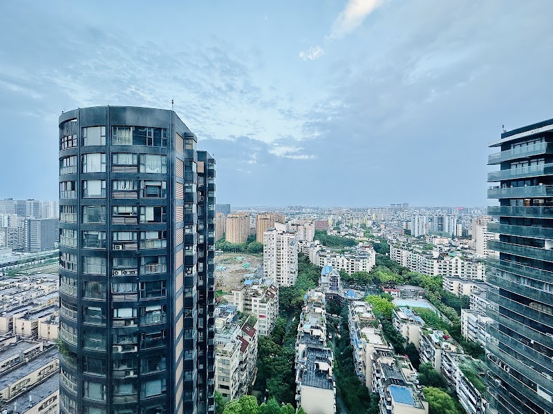 Renaissance Chengdu Hotel - Hotel Spa in Chengdu