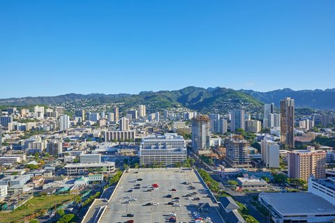 Renaissance Honolulu Hotel & Spa Oahu - Hotel Spa in Oahu