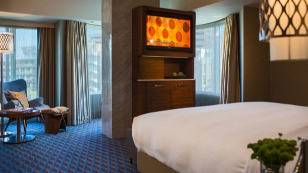 Renaissance Izmir Hotel - Hotel Spa in Izmir