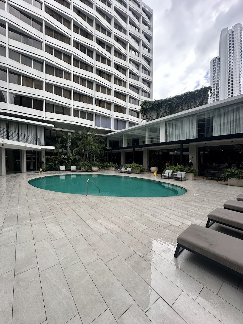Renaissance Panama City Hotel - Hotel Spa in Panama City