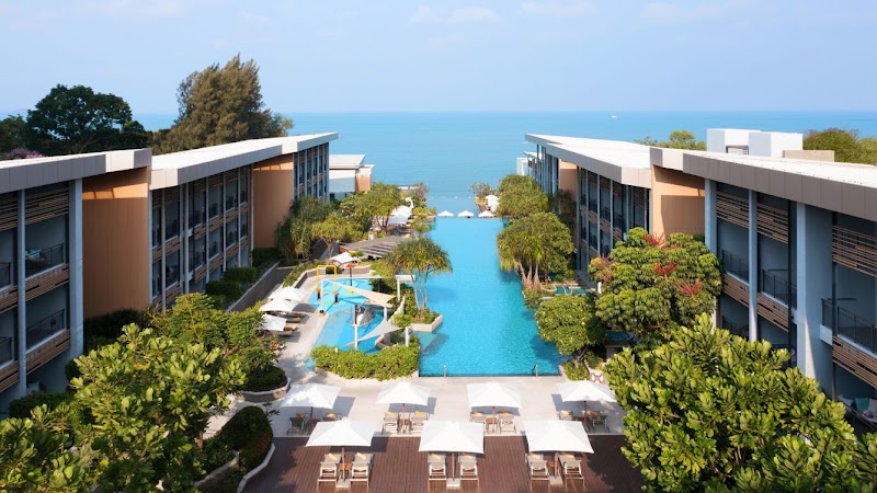 Renaissance Pattaya Resort & Spa - Resort Spa in Pattaya