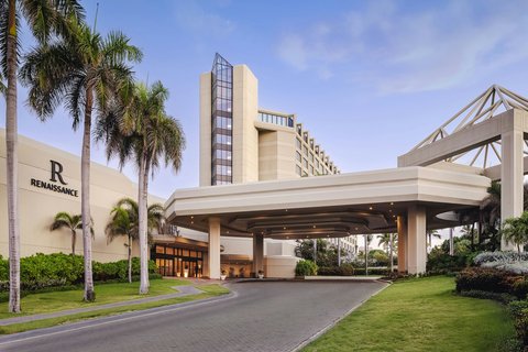Renaissance Santo Domingo Jaragua Hotel & Casino - Hotel Spa in Santo Domingo