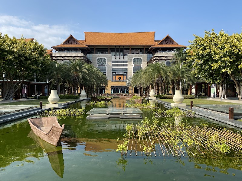 Renaissance Sanya Resort & Spa Sanya - Resort Spa in Sanya