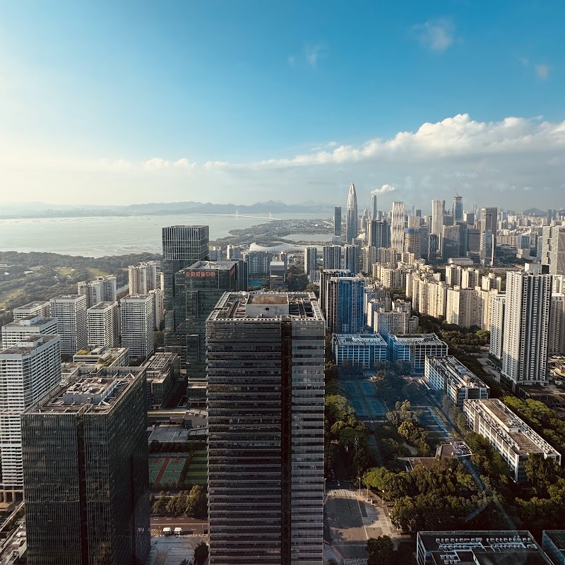 Renaissance Shenzhen BAY Hotel - Hotel Spa in Shenzhen