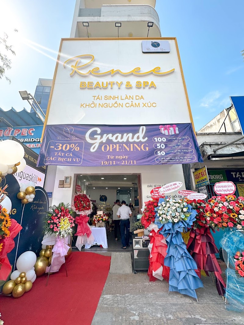 Renee Spa Quận Tân Phú photo