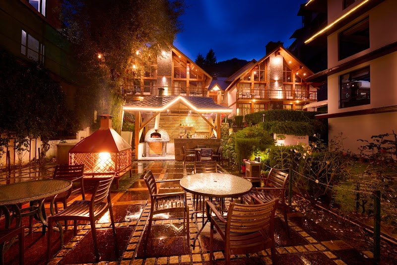 Renest River Country Resort, Manali - Resort Spa in Manali