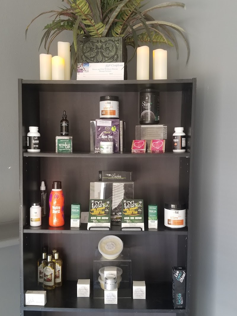 Renew and Heal Wellness Baton Rouge - Wellness Retreat in Baton Rouge