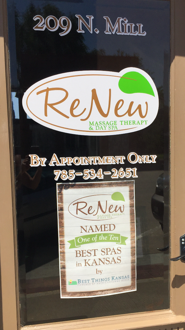 ReNew Massage Therapy Beloit - Day Spa in Beloit