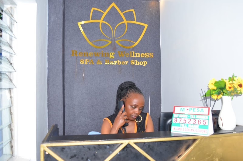Renewing Wellness Spa, BathHouse (RWSB) and BarberShop Nairobi - Medical Spa in Nairobi