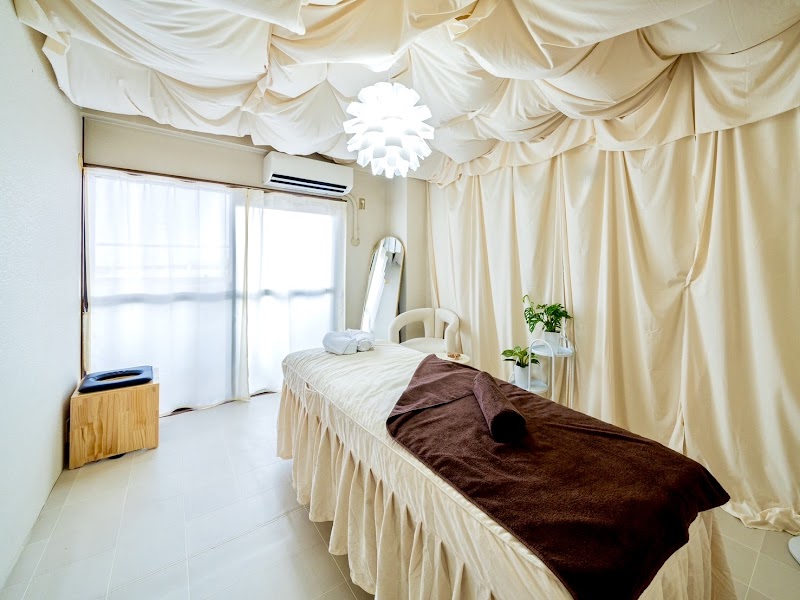 Renge (Advanced Yomogi Steam Yosa / Lymph Massage) Shibata District, Shibata Town - Day Spa in Shibata District, Shibata Town