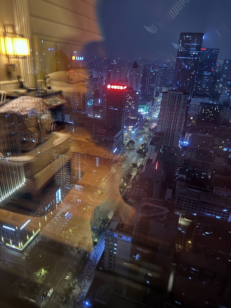 RenHe Spring Hotel Chengdu - Hotel Spa in Chengdu