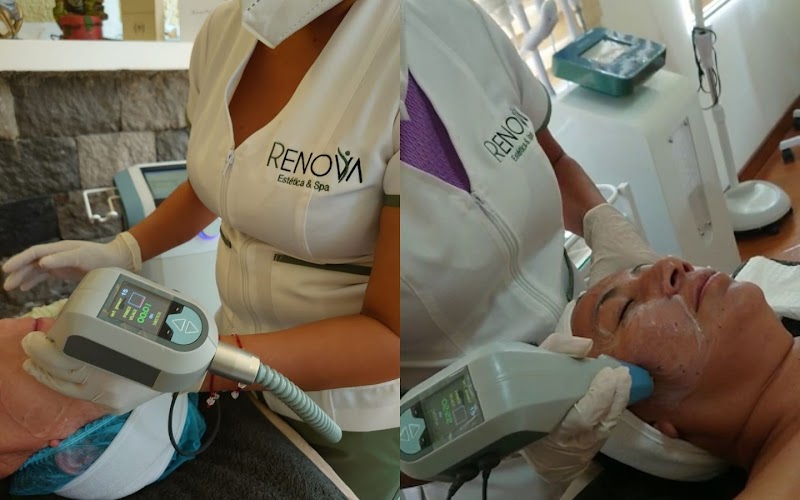 Renova Spa Calderón - Day Spa in Calderón