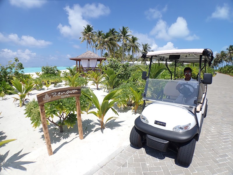 Renova Spa Dhaalu Atoll