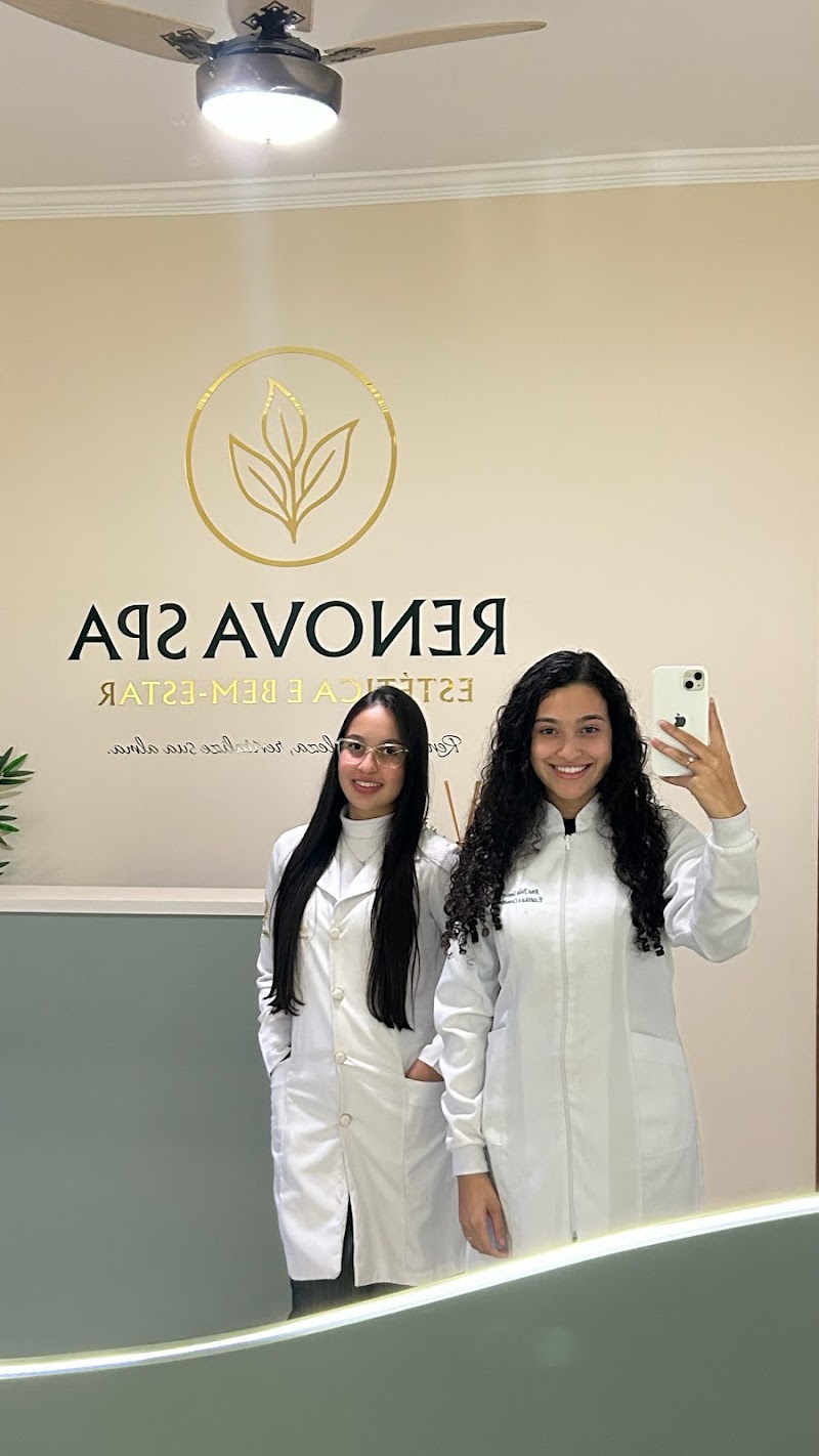 Renova Spa Estética e Bem Estar Nova Resende - Day Spa in Nova Resende