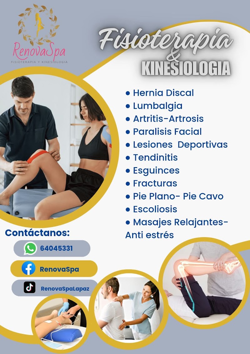 Renova Spa La Paz Nuestra Señora de La Paz - Day Spa in Nuestra Señora de La Paz