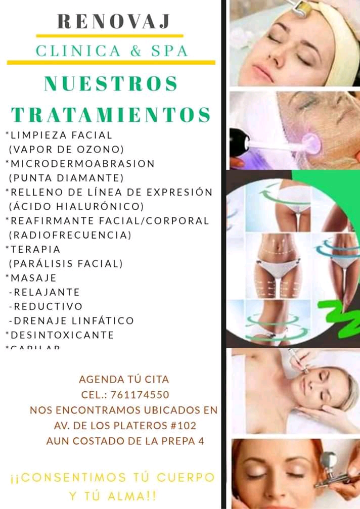 Renovaj Clínica & Spa Taxco de Alarcón - Day Spa in Taxco de Alarcón