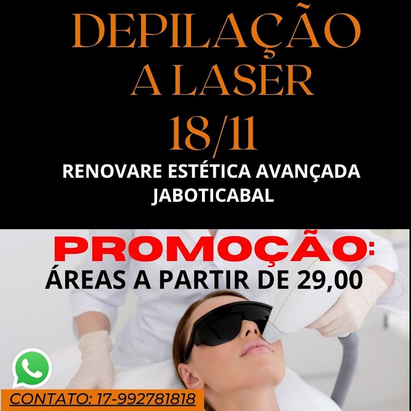Renovare - Estética Avançada Jaboticabal - Day Spa in Jaboticabal