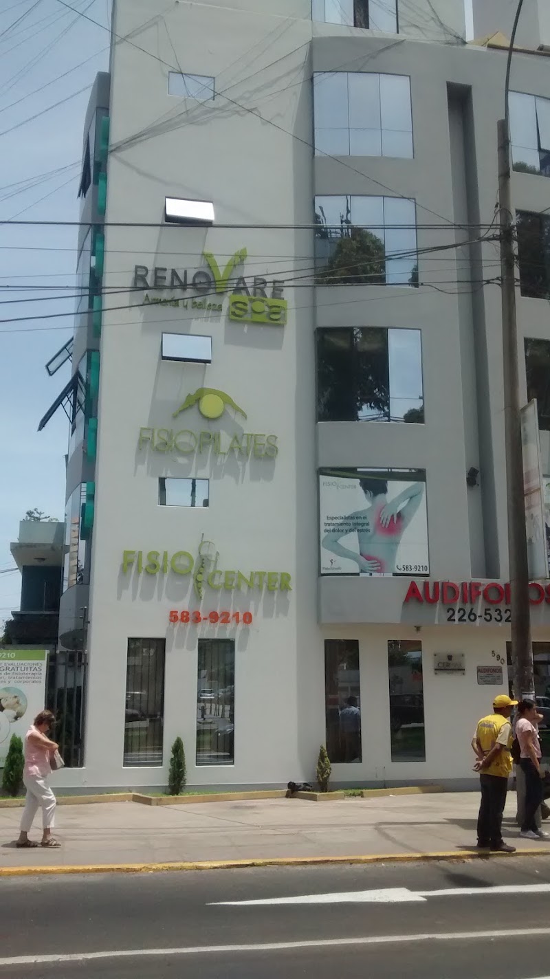 Renovare Spa Magdalena del Mar - Day Spa in Magdalena del Mar