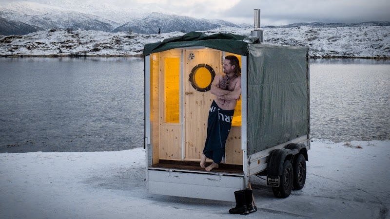 Rent a Sauna Tromsø - Medical Spa in Tromsø