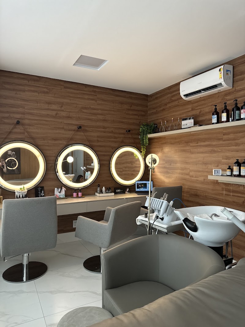 Renuv Spa Hair Goiânia - Wellness Retreat in Goiânia