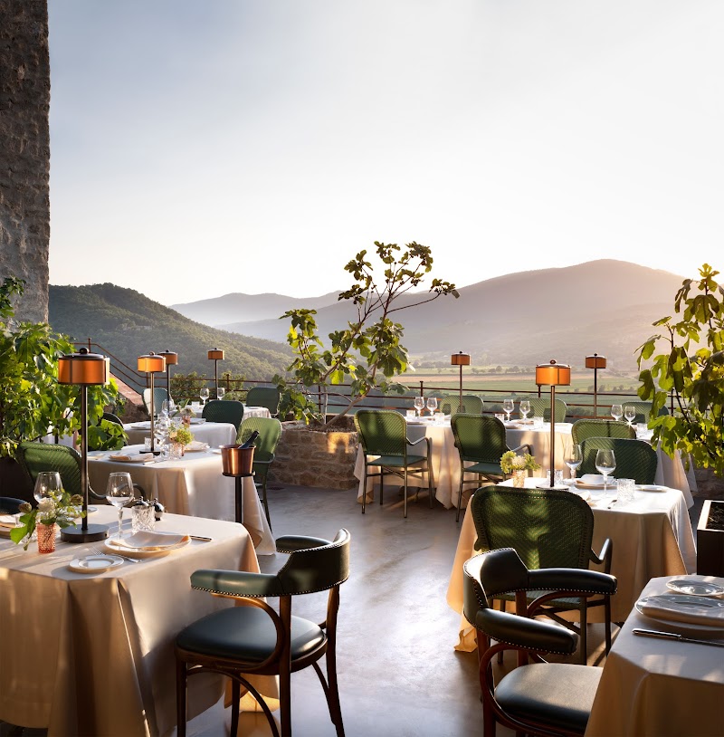 Reschio Hotel Umbria - Resort Spa in Umbria