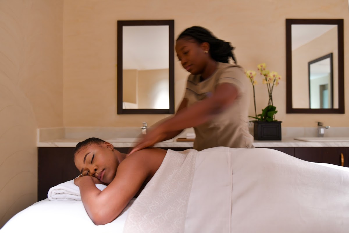 Resense Spa at Kempinski Hotel Gold Coast City Accra - Hotel Spa in Accra
