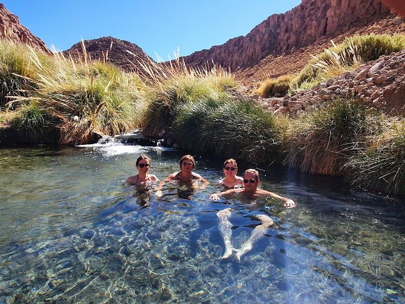 Reserva de Coservación Puritama Atacama - Thermal Spa in Atacama