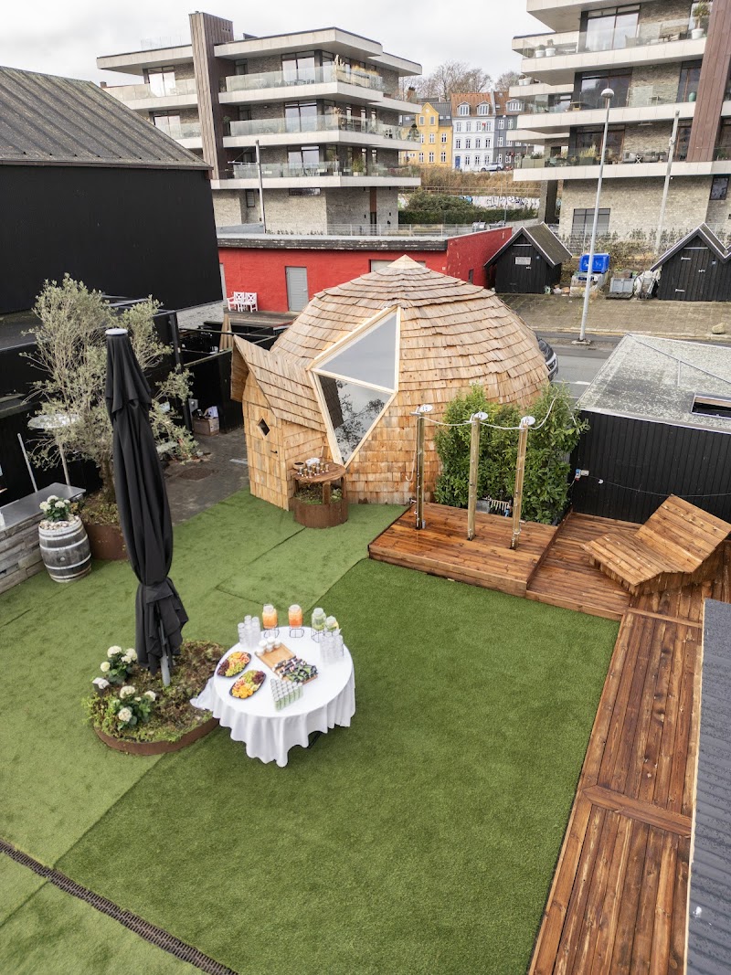 Reset Sauna Health Club Aarhus - Wellness Retreat in Aarhus