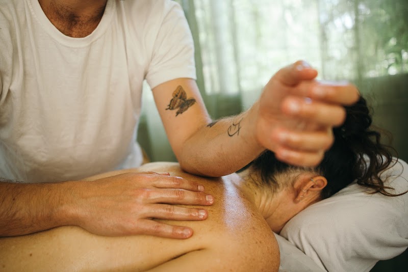 Reshef Sekli - Good Massage Haifa - Day Spa in Haifa