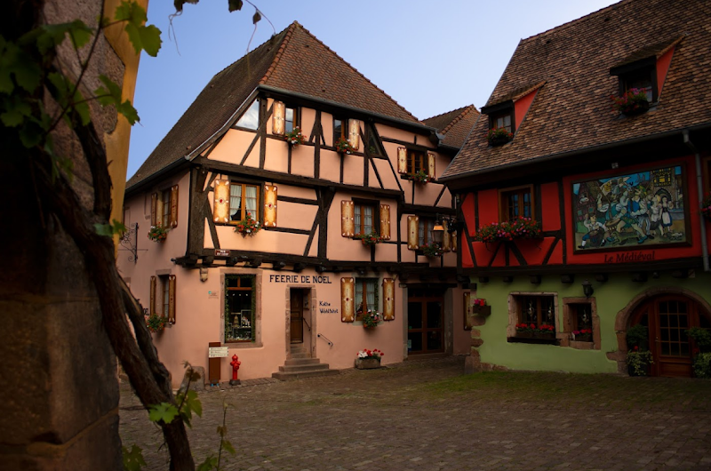 Residence Lagrange Prestige le Domaine du Golf Ammerschwihr - Thermal Spa in Ammerschwihr