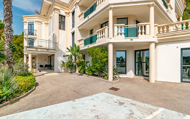 Résidence spa adriana Carry-le-Rouet - Wellness Retreat in Carry-le-Rouet