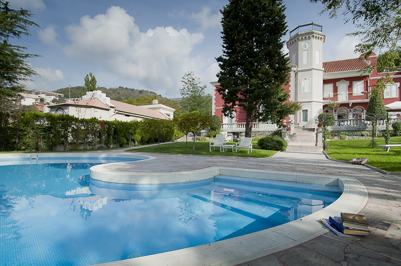 Residence Villa Bottacin Trieste - Resort Spa in Trieste