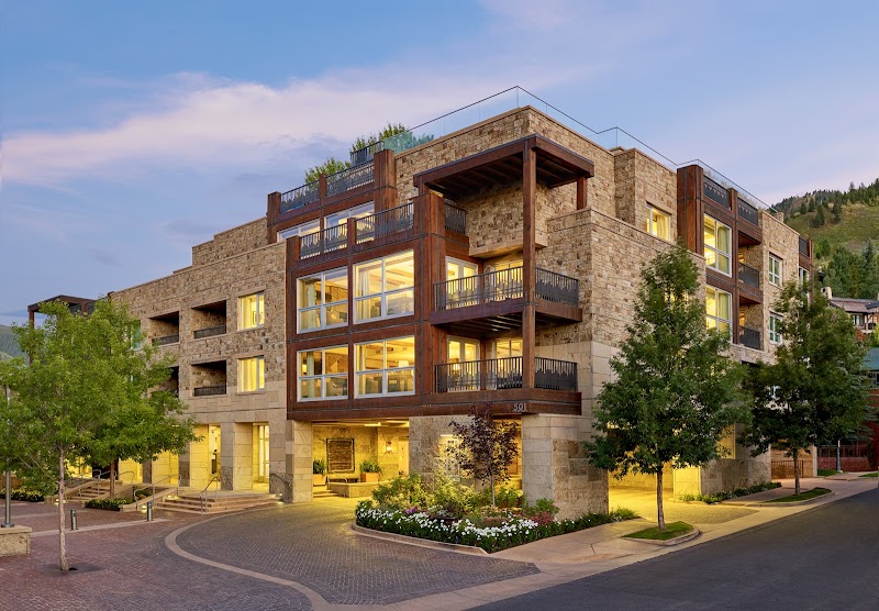 Residences at The Little Nell Aspen - Hotel Spa in Aspen