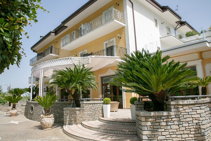 Resort Sant'Angelo & SPA Amalfi Coast - Resort Spa in Amalfi Coast