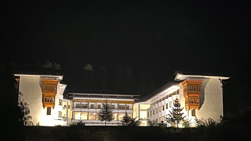 Resort Thim-Dorji @ Paro Riverfront - Resort Spa in Paro