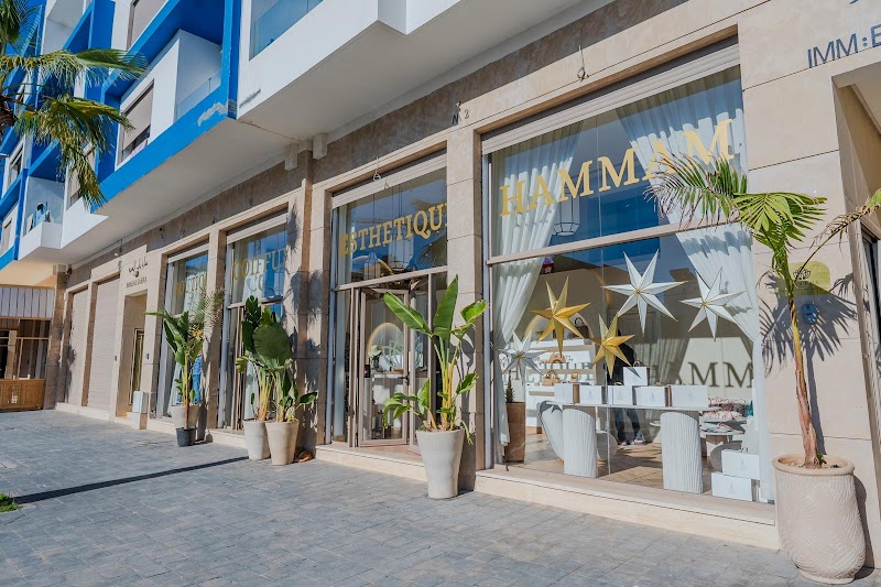 Ressource spa Essaouira