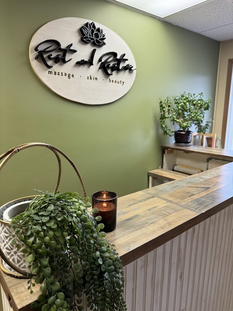 Rest and Restore Henry - Day Spa in Henry