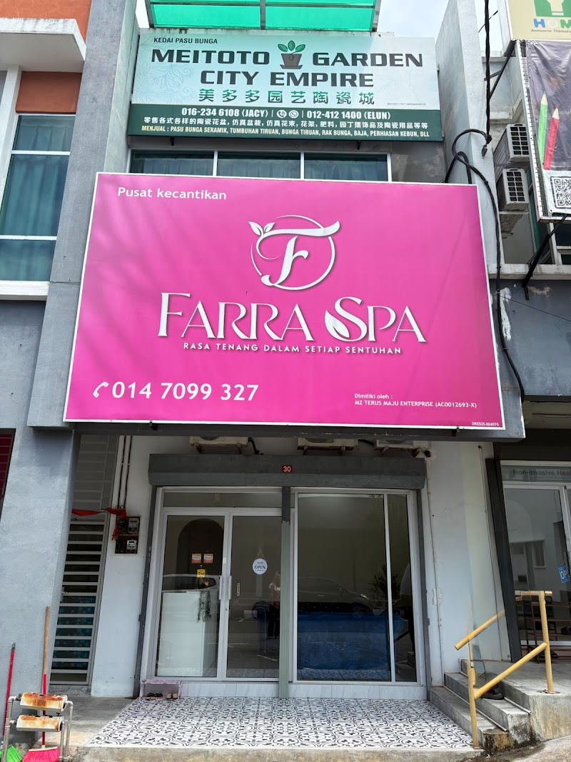 Rest D'myra Beauty Spa Tupai - Day Spa in Tupai