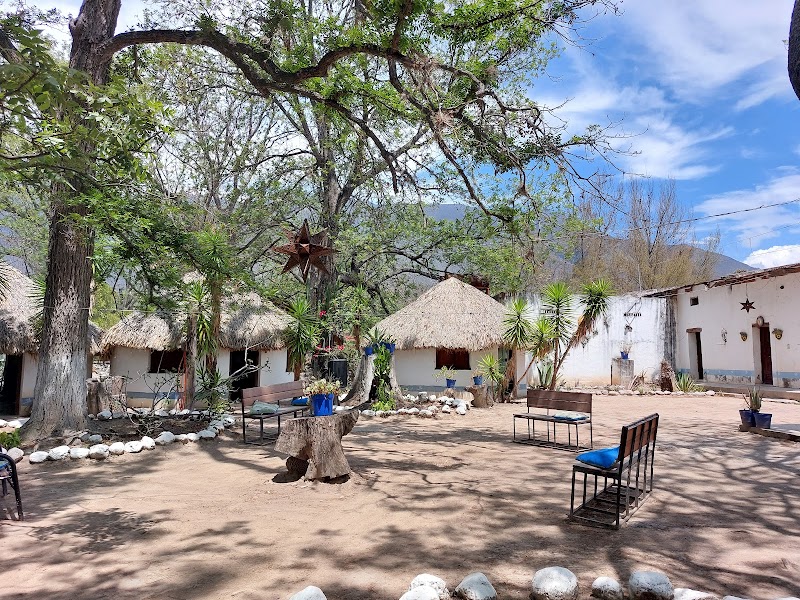 Restaurant Cabañas y Spa La Florida Jaumave - Wellness Retreat in Jaumave